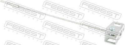 Cable Pull, parking brake FEBEST 02100-T31F