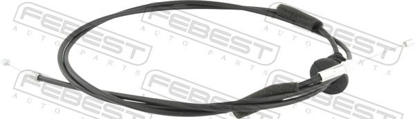 FEBEST 02101-C11X Bonnet Cable