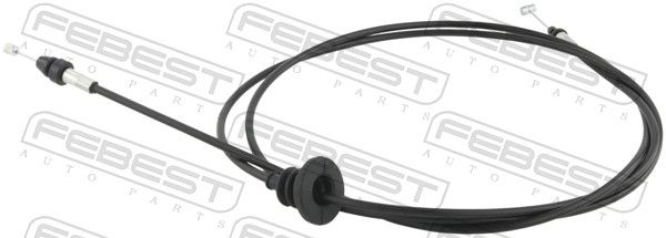 FEBEST 02101-T31 Bonnet Cable