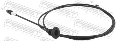 Bonnet Cable FEBEST 02101-T31