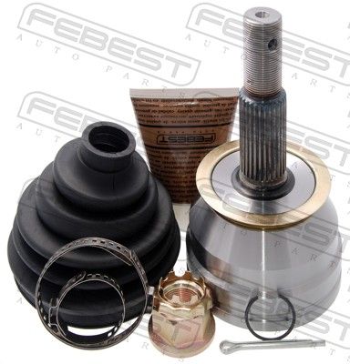 FEBEST 0210-A60 Joint Kit, drive shaft