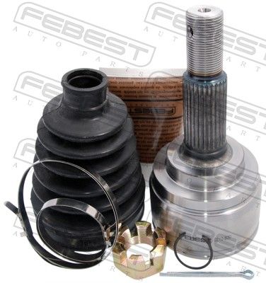 Joint Kit, drive shaft FEBEST 0210-B30