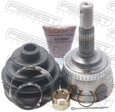 Joint Kit, drive shaft FEBEST 0210-C24A44