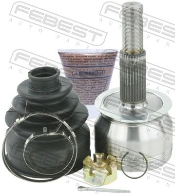 FEBEST 0210-D40AT Joint Kit, drive shaft