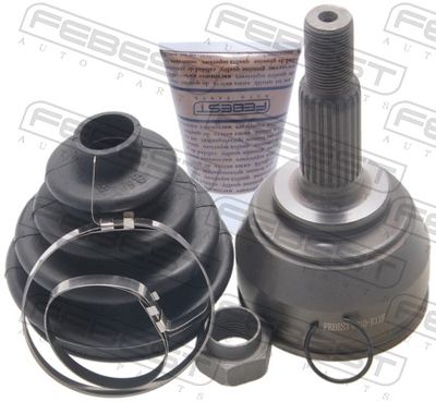 Joint Kit, drive shaft FEBEST 0210-E11E