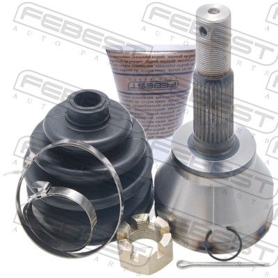 FEBEST 0210-FX35 Joint Kit, drive shaft