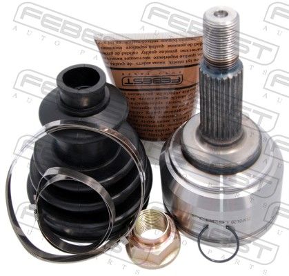 FEBEST 0210-K12 Joint Kit, drive shaft