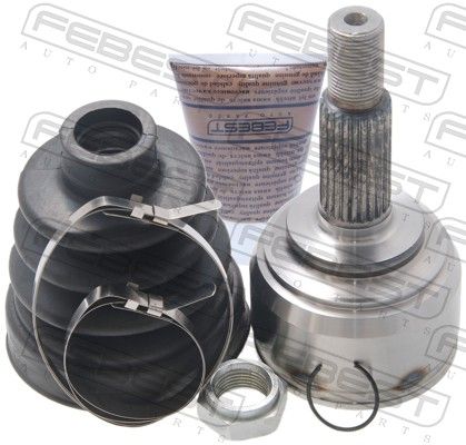 FEBEST 0210-K12E Joint Kit, drive shaft