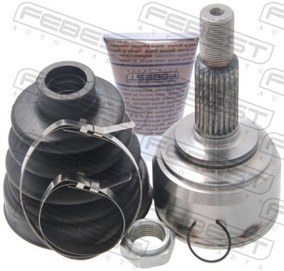 Joint Kit, drive shaft FEBEST 0210-K12E