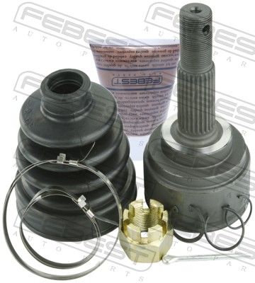 FEBEST 0210-K13K Joint Kit, drive shaft