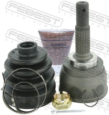 FEBEST 0210-L30 Joint Kit, drive shaft