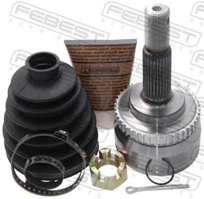 FEBEST 0210-L31A44 Joint Kit, drive shaft