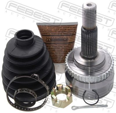 Joint Kit, drive shaft FEBEST 0210-L31A44