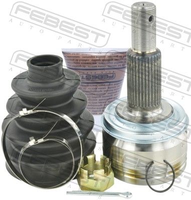 FEBEST 0210-L33 Joint Kit, drive shaft