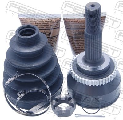 Joint Kit, drive shaft FEBEST 0210-N16A44