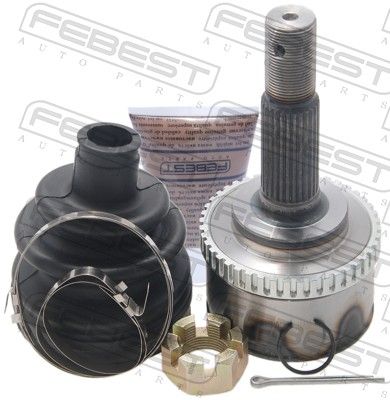 FEBEST 0210-P12QG16A44 Joint Kit, drive shaft