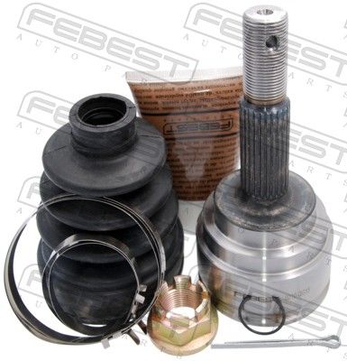 Joint Kit, drive shaft FEBEST 0210-QG15