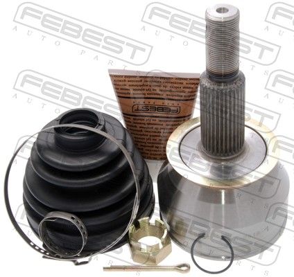 FEBEST 0210-R51R Joint Kit, drive shaft
