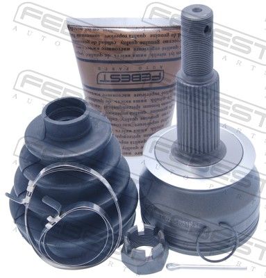 FEBEST 0210-R51R37 Joint Kit, drive shaft