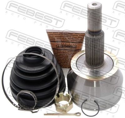 Joint Kit, drive shaft FEBEST 0210-R51R