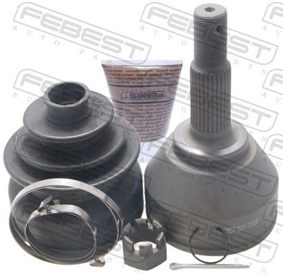 FEBEST 0210-T31M9 Joint Kit, drive shaft