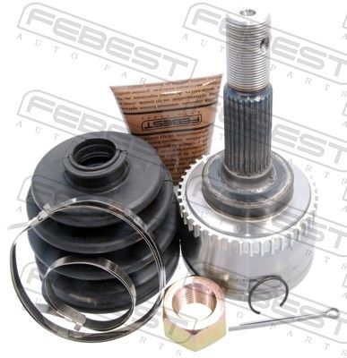 Joint Kit, drive shaft FEBEST 0210-V10A44