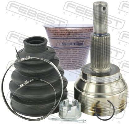 FEBEST 0210-Y51R Joint Kit, drive shaft