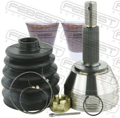 Joint Kit, drive shaft FEBEST 0210-Y62