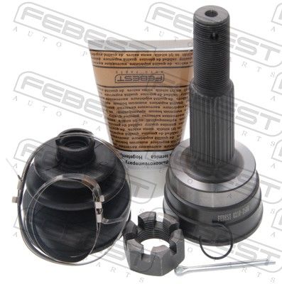 Joint Kit, drive shaft FEBEST 0210-Z50R