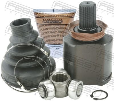 Joint Kit, drive shaft FEBEST 0211-G15RAATLH