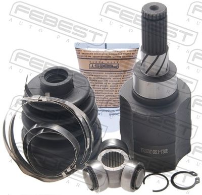Joint Kit, drive shaft FEBEST 0211-T30R