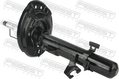 Shock Absorber FEBEST 02110-004FL
