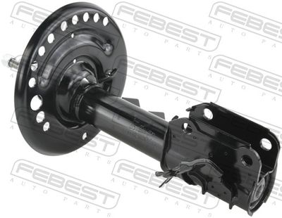 Shock Absorber FEBEST 02110-014FL