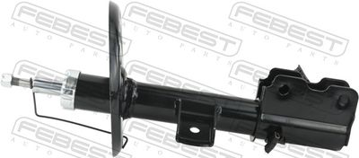 Shock Absorber FEBEST 02110-015FR