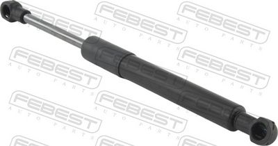 Gas Spring, boot/cargo area FEBEST 02117-003