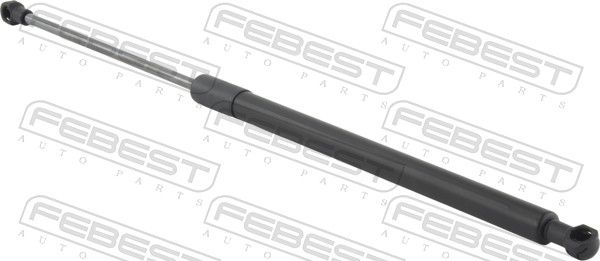 FEBEST 02117-004 Gas Spring, boot/cargo area