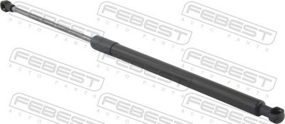 Gas Spring, boot/cargo area FEBEST 02117-004