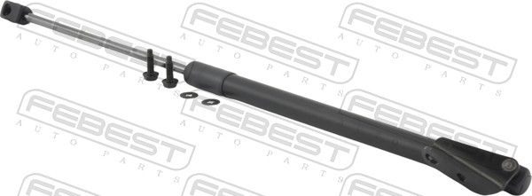 FEBEST 02117-007LH Gas Spring, boot/cargo area