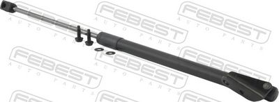 Gas Spring, boot/cargo area FEBEST 02117-007LH