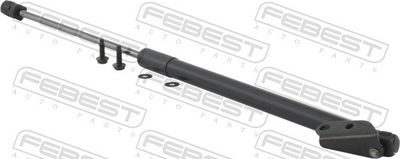 Gas Spring, boot/cargo area FEBEST 02117-007RH