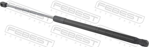 FEBEST 02117-008 Gas Spring, boot/cargo area