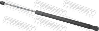 Gas Spring, boot/cargo area FEBEST 02117-008