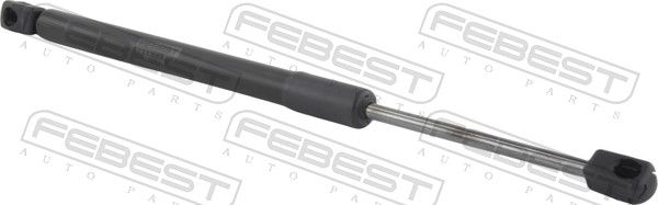 FEBEST 02117-009 Gas Spring, bonnet