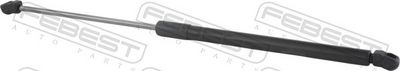 Gas Spring, boot/cargo area FEBEST 02117-010