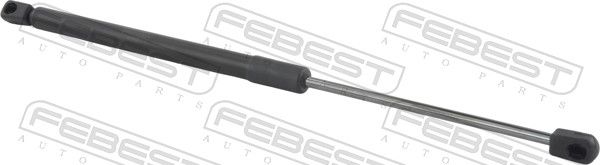 FEBEST 02117-011 Gas Spring, bonnet