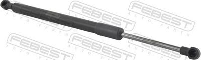 Gas Spring, bonnet FEBEST 02117-012