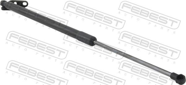 FEBEST 02117-013RH Gas Spring, boot/cargo area