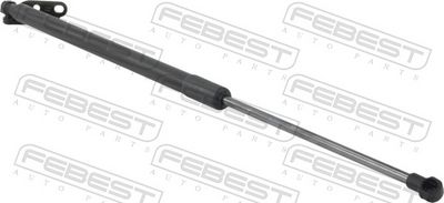 Gas Spring, boot/cargo area FEBEST 02117-013RH