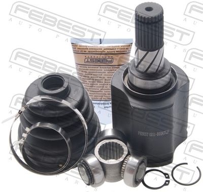 Joint Kit, drive shaft FEBEST 0211-B10ATLH