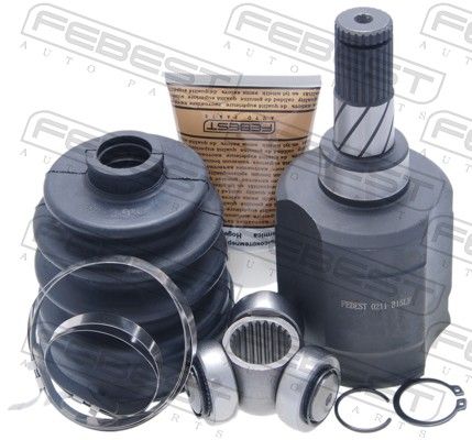 FEBEST 0211-B15LH Joint Kit, drive shaft